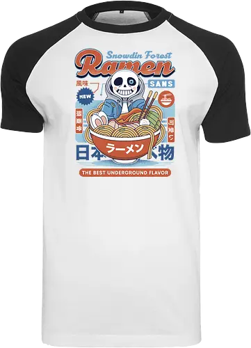 Snowdin Forest Ramen Vintage