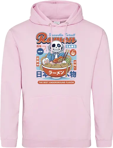 Snowdin Forest Ramen Vintage