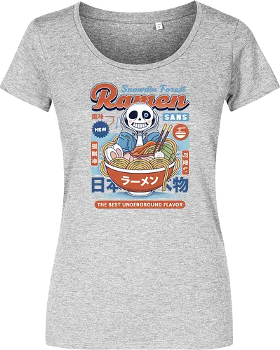 Snowdin Forest Ramen Vintage