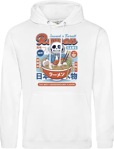 Snowdin Forest Ramen Vintage