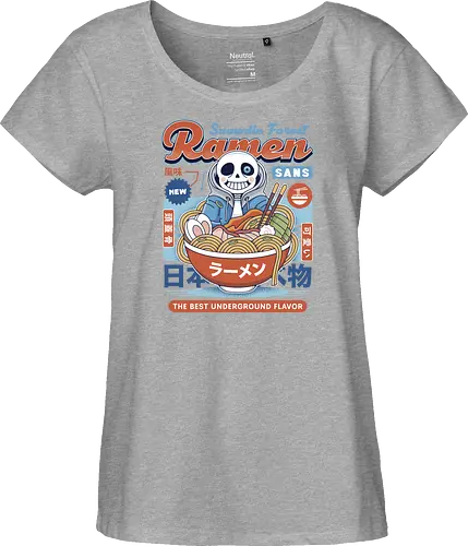 Snowdin Forest Ramen Vintage