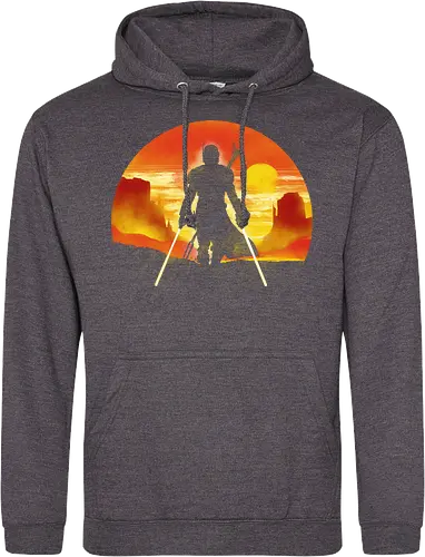The Bounty Hunter knight