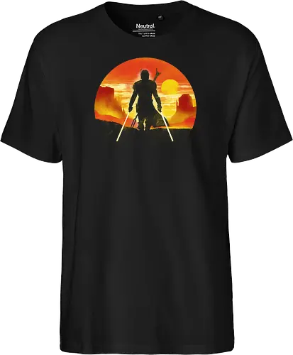The Bounty Hunter knight