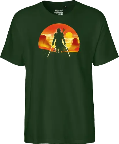 The Bounty Hunter knight