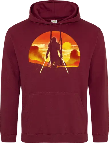 The Bounty Hunter knight
