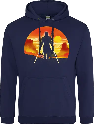 The Bounty Hunter knight