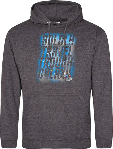 Boldly travel
