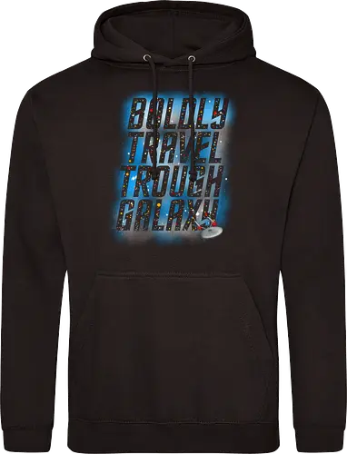 Boldly travel