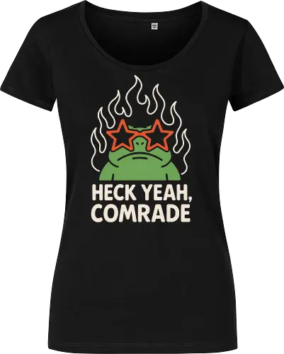 Heck Yeah, Comrade