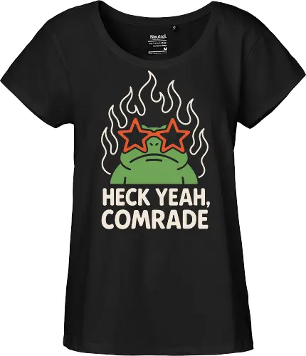 Heck Yeah, Comrade