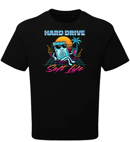 Hard Drive - Soft Life