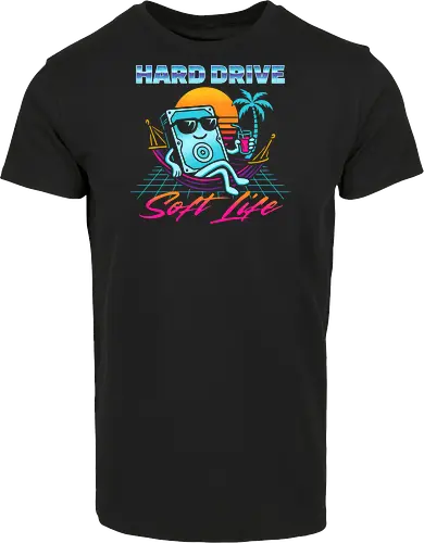 Hard Drive - Soft Life