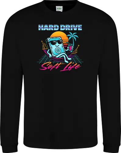 Hard Drive - Soft Life