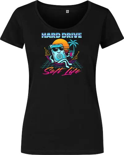 Hard Drive - Soft Life