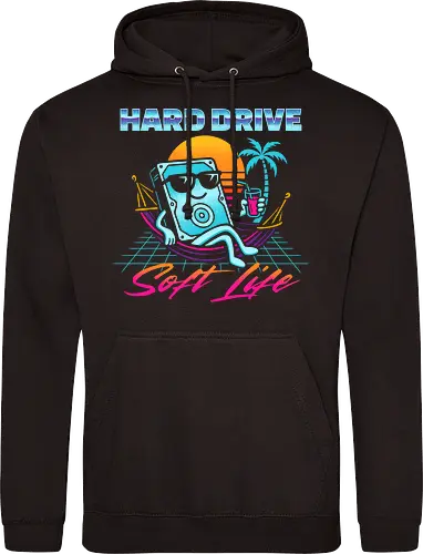 Hard Drive - Soft Life