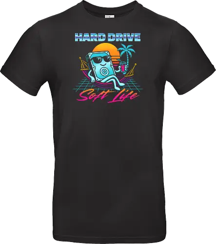 Hard Drive - Soft Life