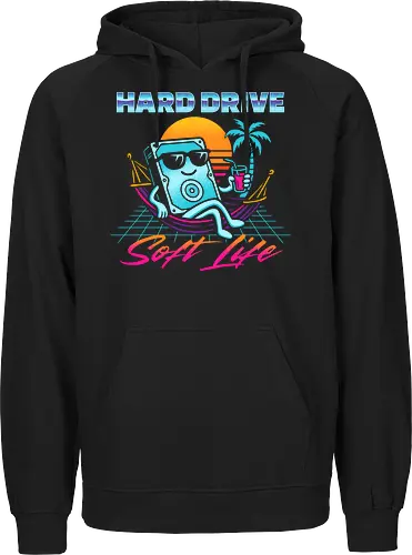 Hard Drive - Soft Life