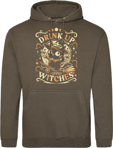 Drink Like a Witch