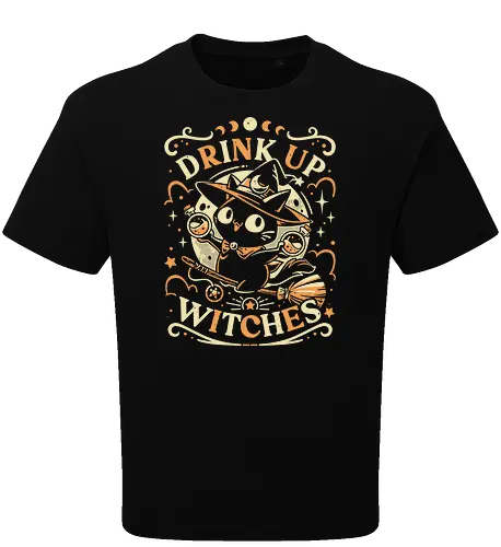 Drink Like a Witch