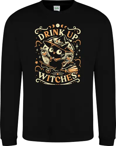 Drink Like a Witch