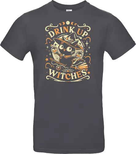 Drink Like a Witch