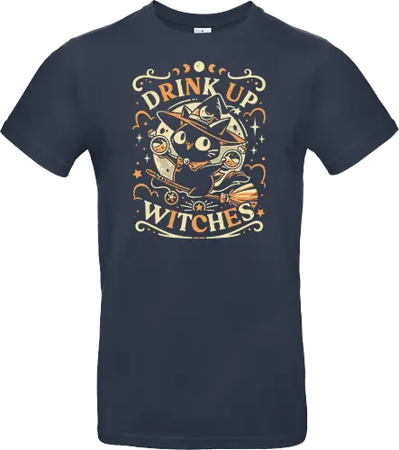 Drink Like a Witch