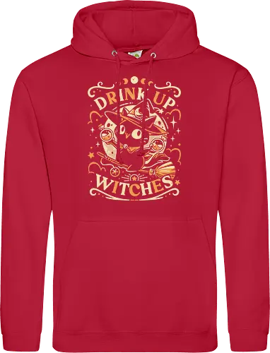 Drink Like a Witch