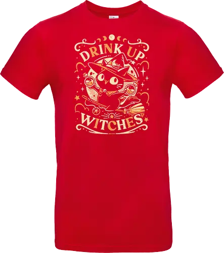 Drink Like a Witch