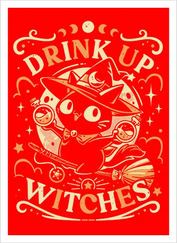 Drink Like a Witch