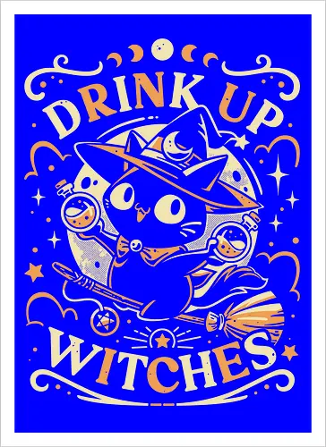 Drink Like a Witch