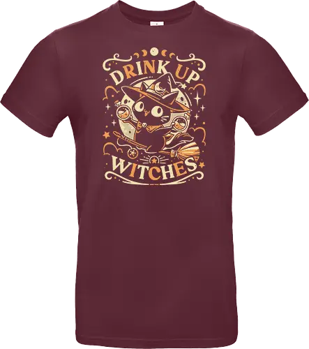 Drink Like a Witch