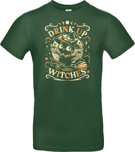 Drink Like a Witch