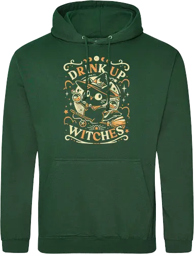 Drink Like a Witch
