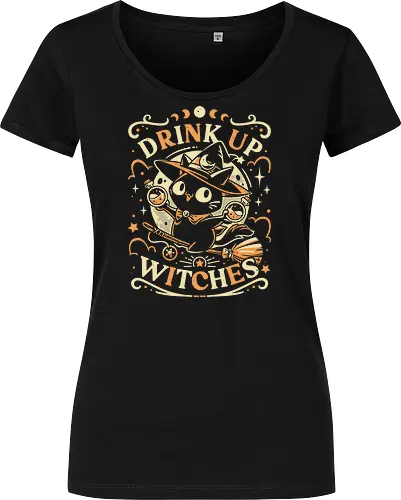 Drink Like a Witch
