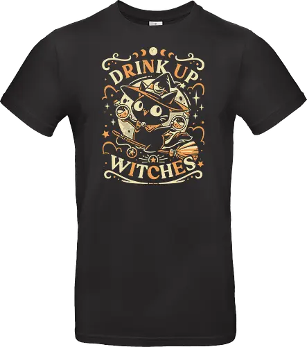 Drink Like a Witch