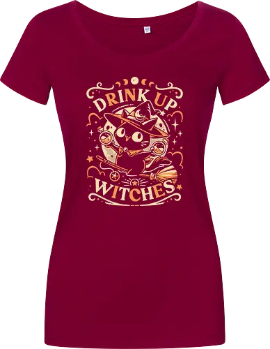 Drink Like a Witch