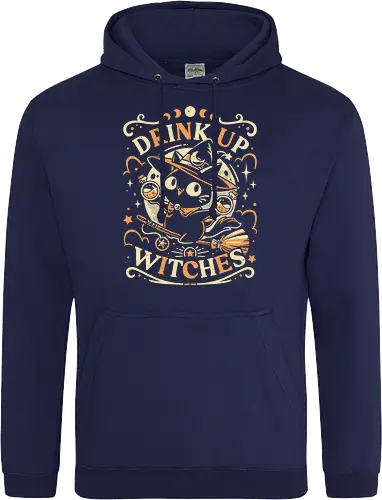 Drink Like a Witch