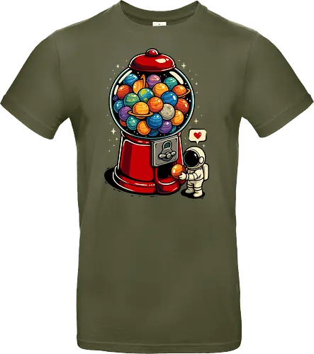 Gumball Galaxy