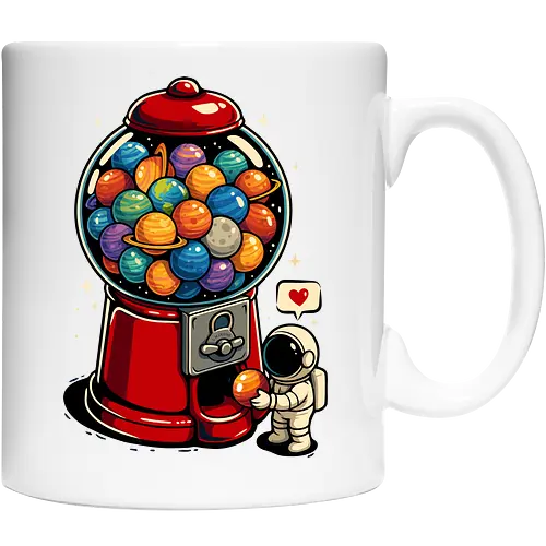 Gumball Galaxy