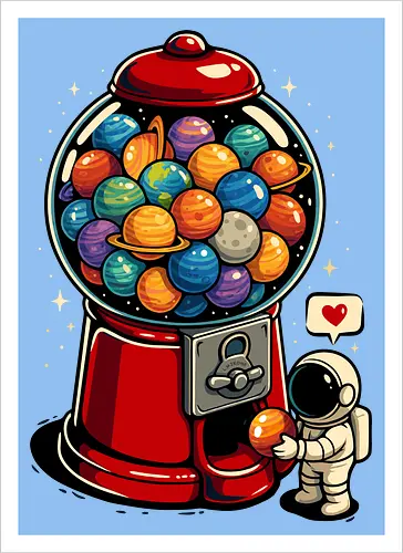 Gumball Galaxy