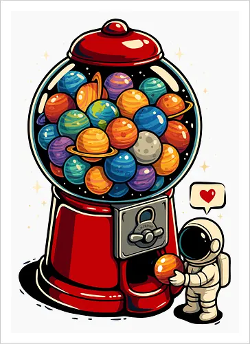 Gumball Galaxy