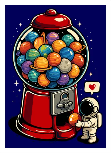 Gumball Galaxy