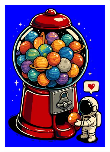 Gumball Galaxy