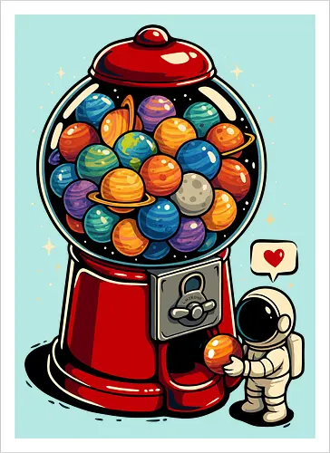 Gumball Galaxy