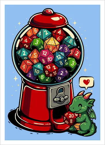Gumball Dungeon