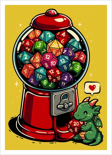 Gumball Dungeon