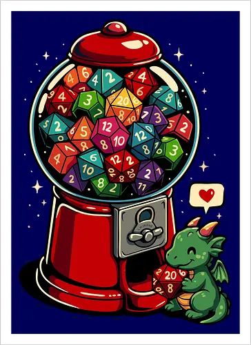 Gumball Dungeon