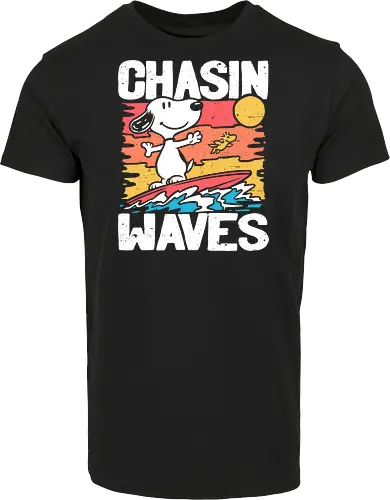 Beagle Summer Surf