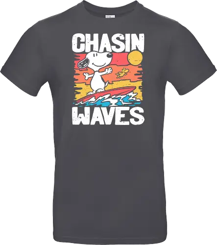 Beagle Summer Surf
