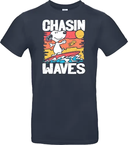 Beagle Summer Surf